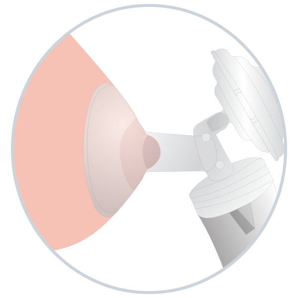 Breast Shield Sizing Guide: How to Get the Right Fit – Cimilre Breast Pumps