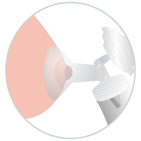 Finding Your Flange Size – Motif Medical